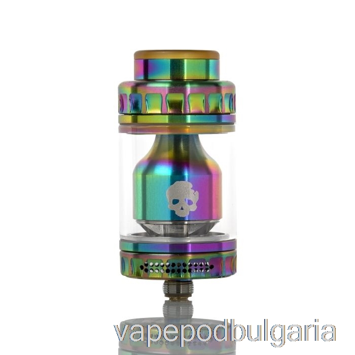 Vape Техности Dovpo X Vaping Bogan Blotto Rta Rainbow